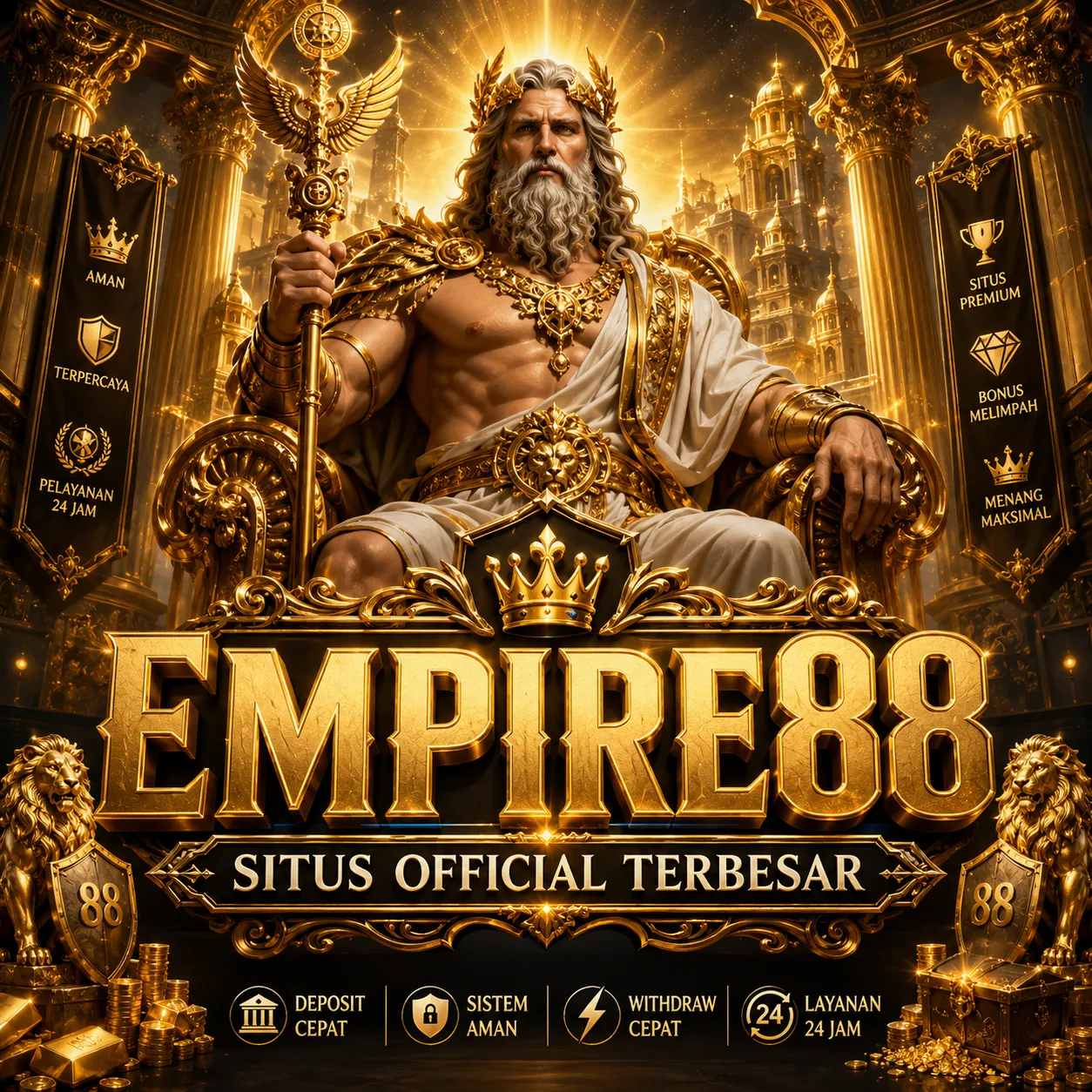 EMPIRE88 - Game Domino Seru dan Mengasyikkan