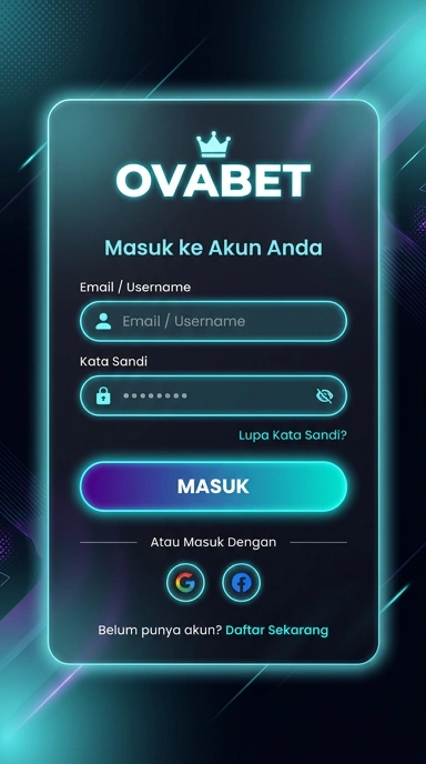 Panduan Masuk Akun ovabet untuk Pengguna Android